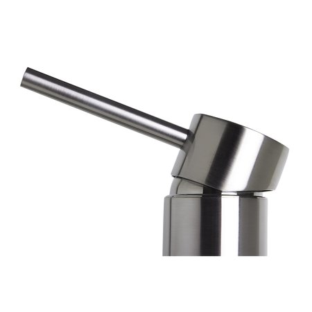 Alfi Brand ALFI brand AB1023-BN Tall Brushed Nickel Sgl Lever Bathroom Faucet AB1023-BN